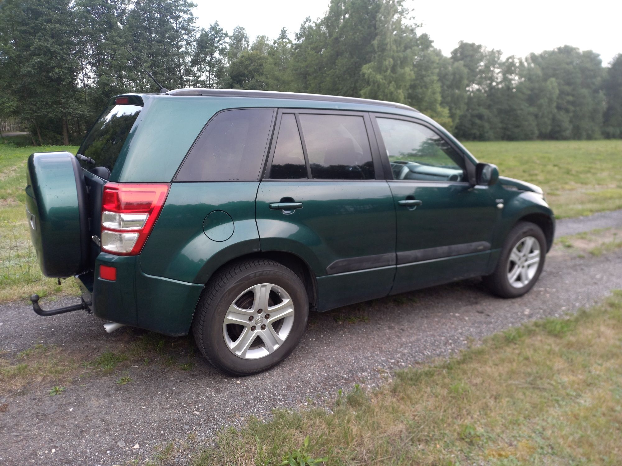 Suzuki grand vitara