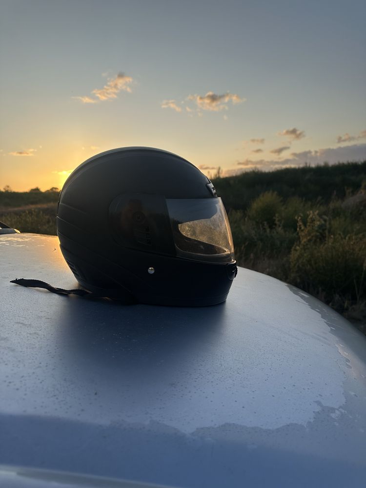 kask motocyklowy