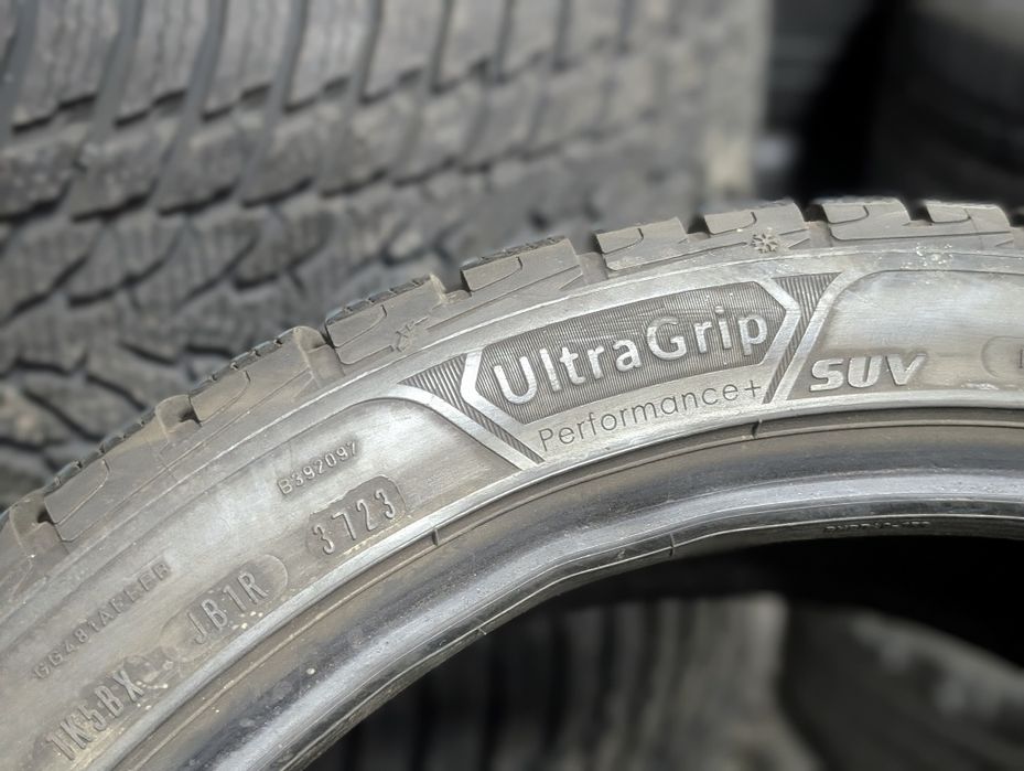 Шини зимові 235 40 r 20 Goodyear резина колеса gtyres