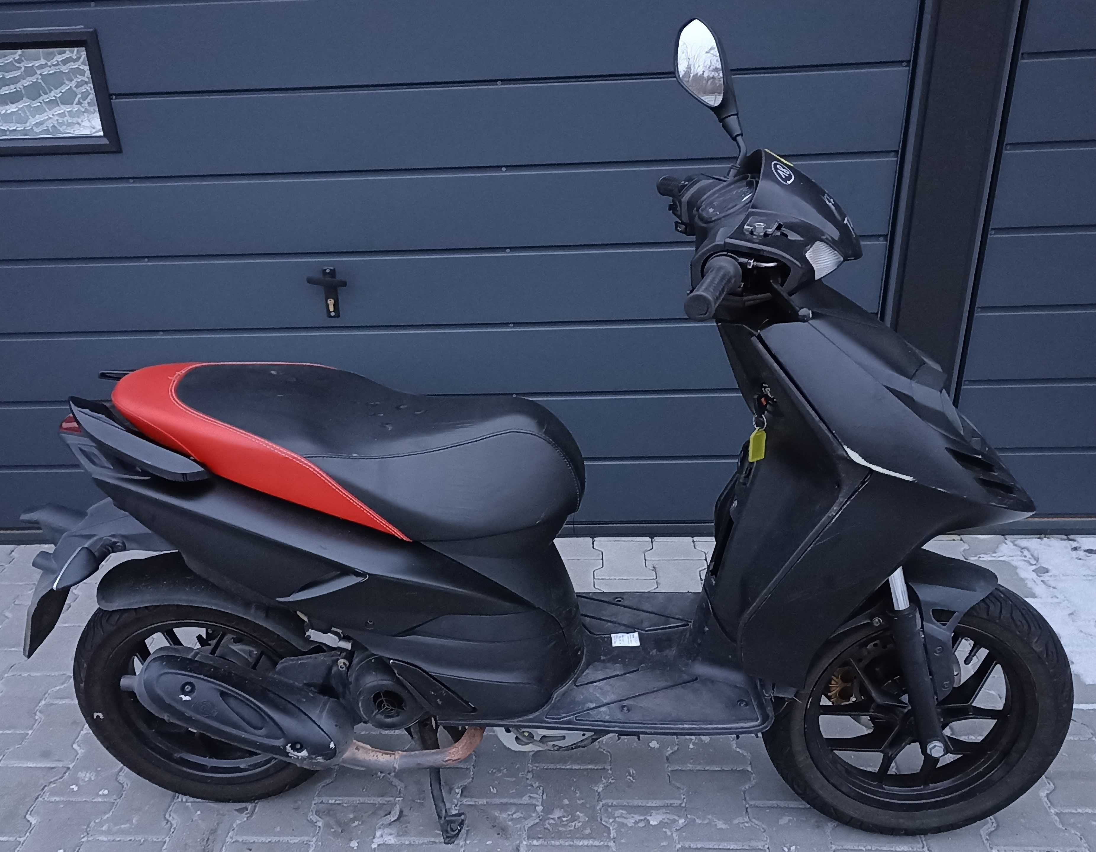 Aprilia SR MT50 NOWY MODEL licznik led 2019rok