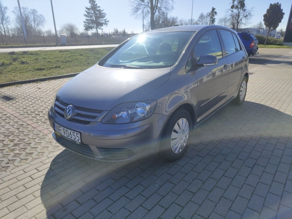 Golf Plus 1.9 TDI