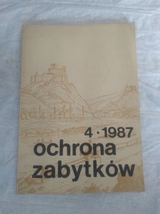 Ochrona zabytków 4-1987