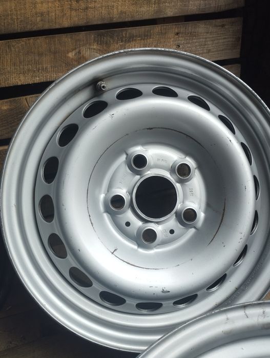 Диски VW R16 5x120 6,5J ET60 Crafter Man