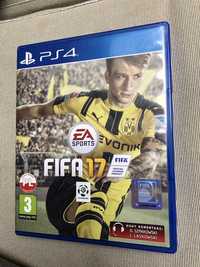 Gra płyta  FIFA 17 PS4