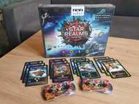 Gra Planszowa/Karciana Star Realms +liczniki życia+karty PROMO