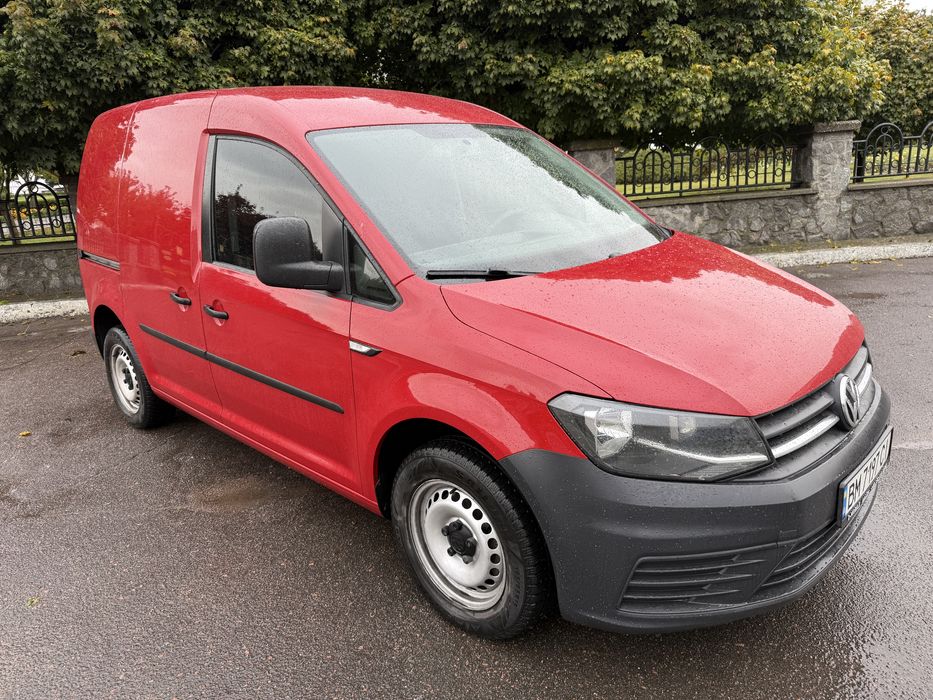Продам Volkswagen Caddy 2015 (1.6 TDI)