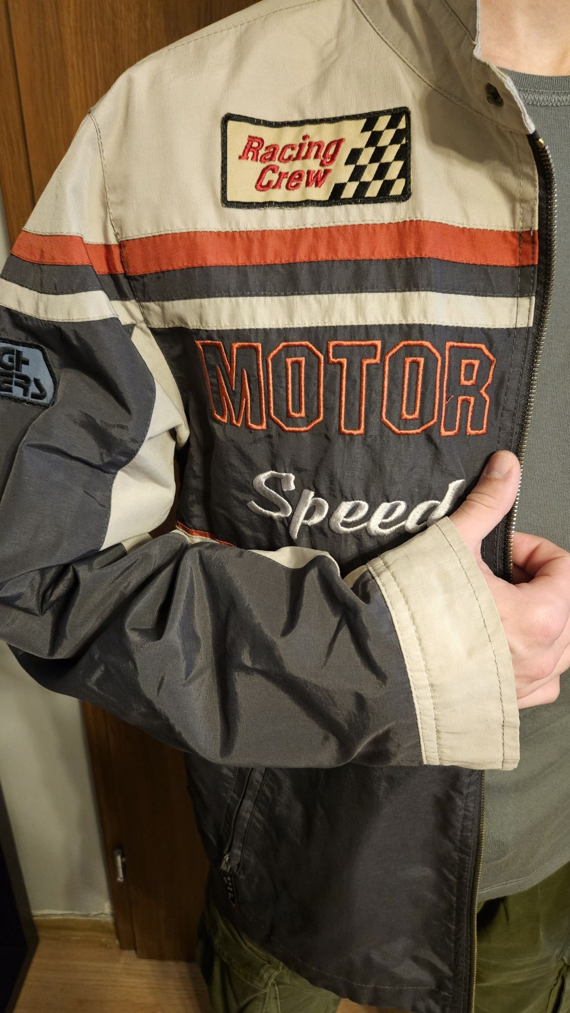 Kurtka motorsportowa (racing)