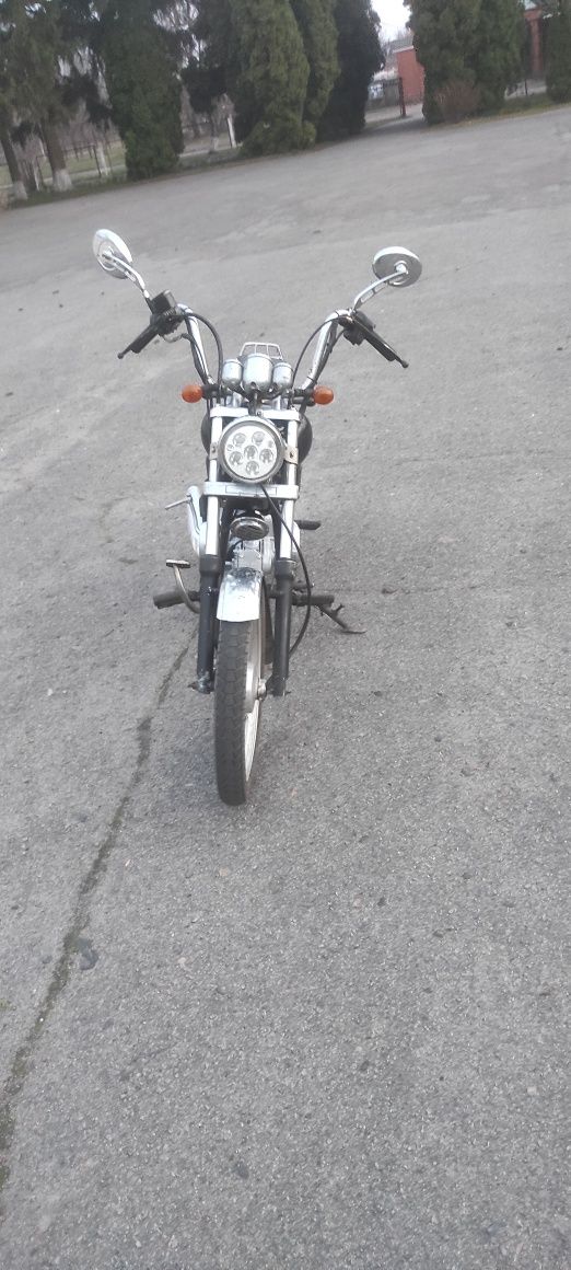 Продам Viper Harley zs50f