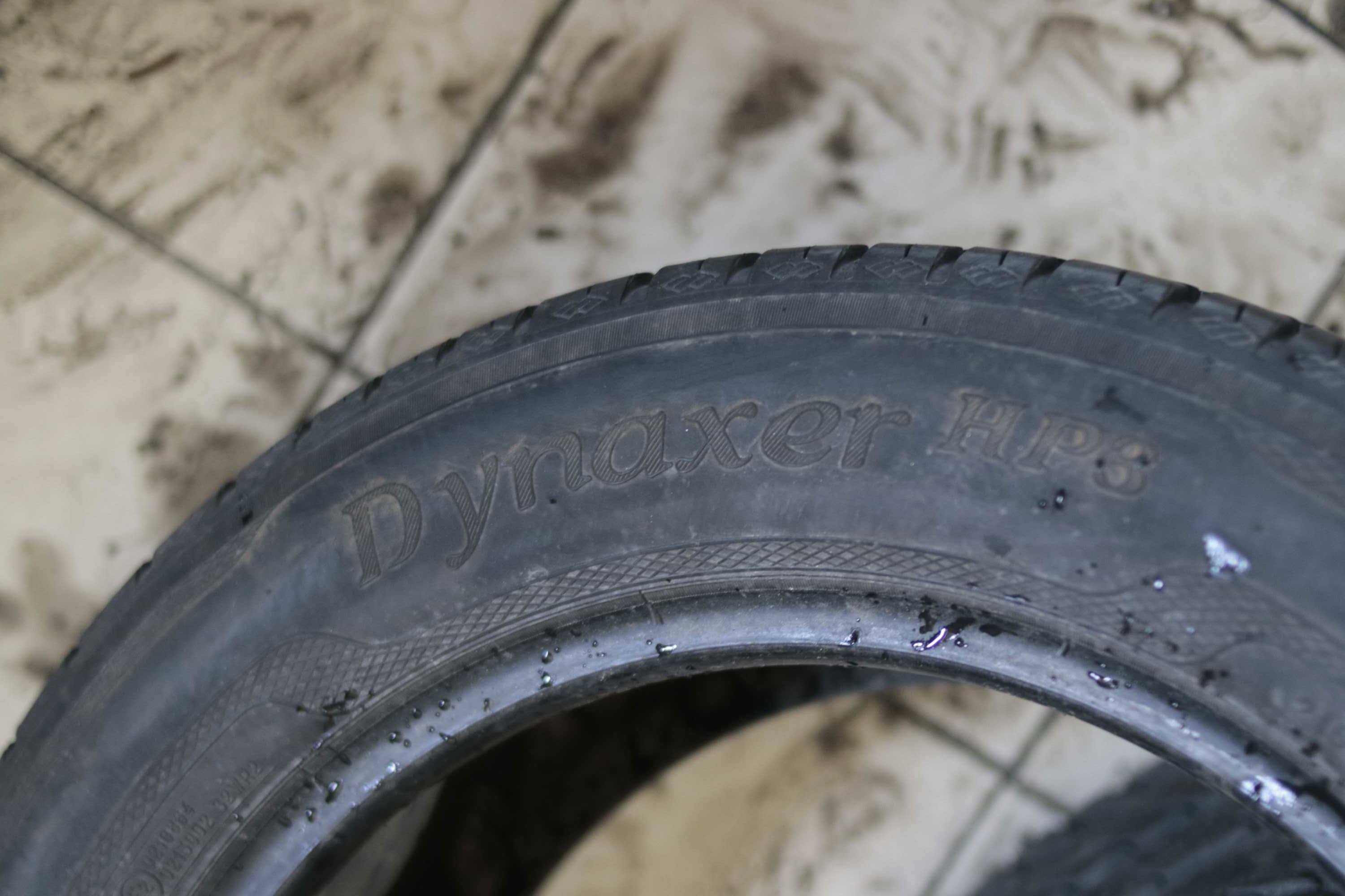 Резина Kleber Dynaxer 215/55/R16 Лето Пара