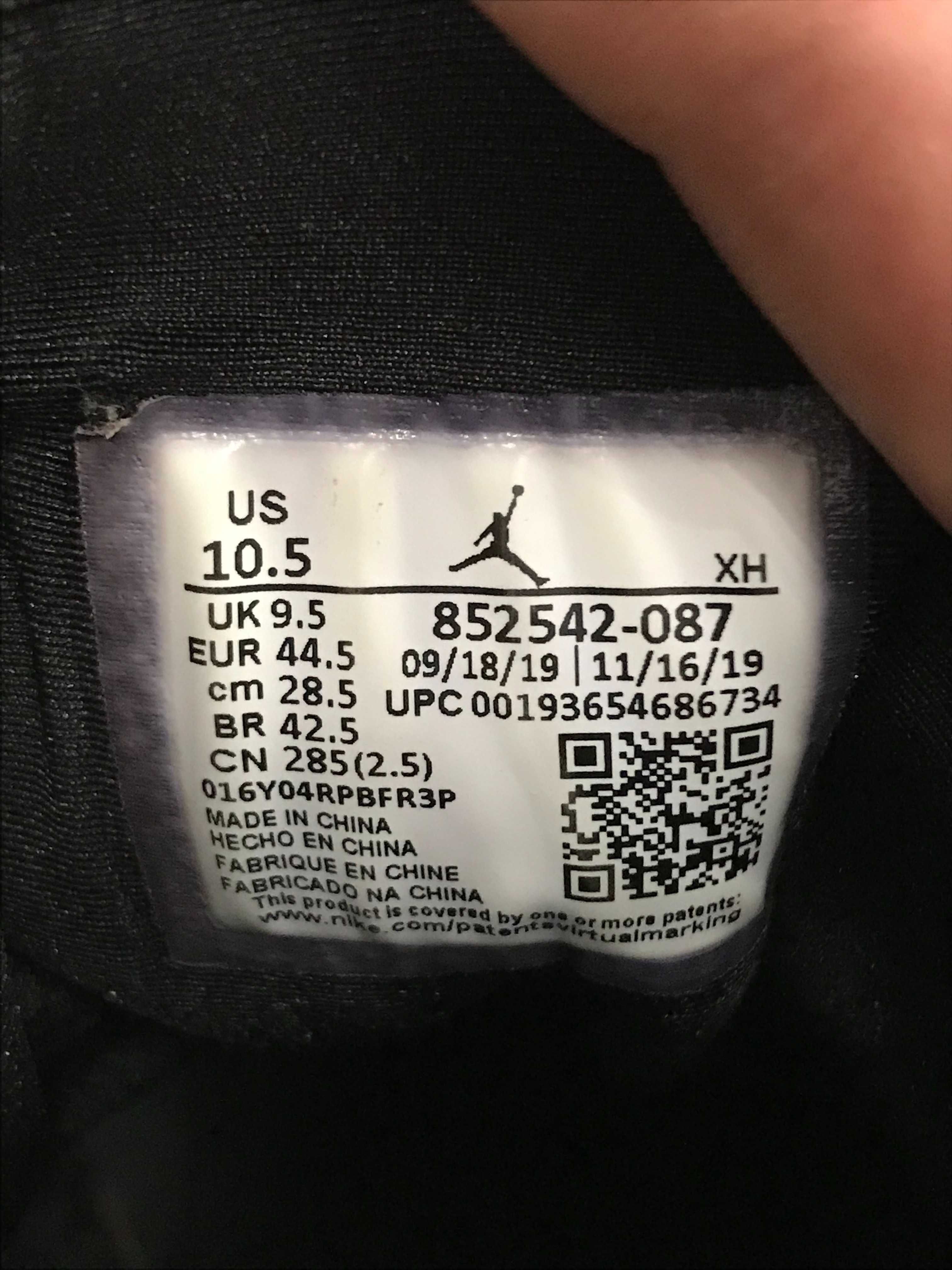 Buty Nike Air Jordan Mid rozm. 44,5
