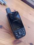 GPS Garmin 66st - pilhas