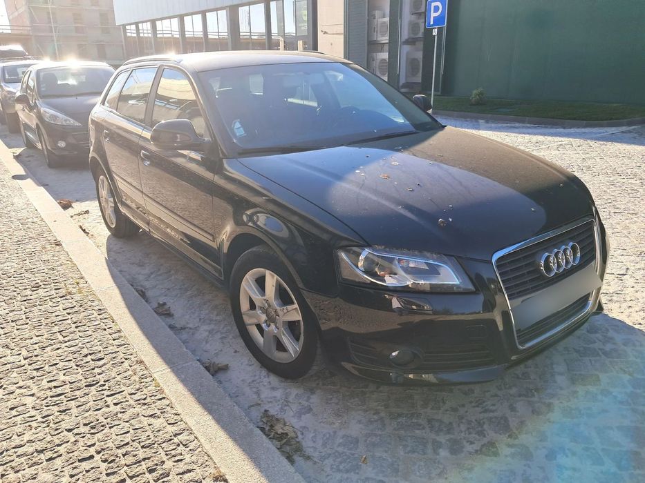 Audi A3 Sportback 1.6 TDI Attraction
