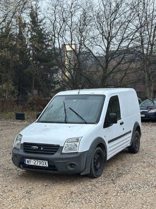Ford Transit Connect/1.8diesel/Chlodnia/Zamiana/Aleja Jerozolimskie168