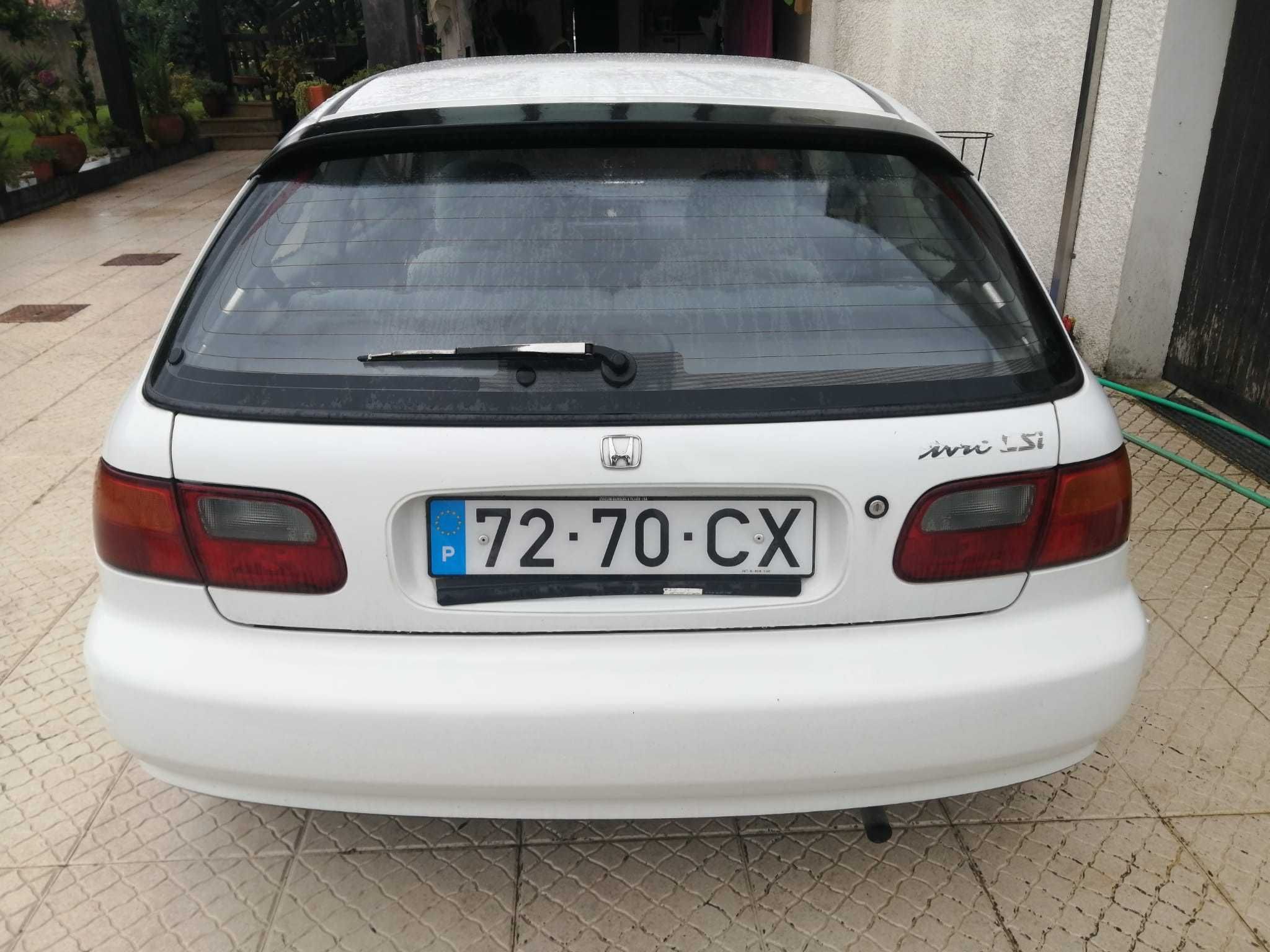 Honda Civic 1.5 LSI