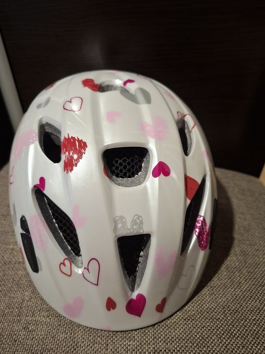 Kask rowerowy dziecięcy