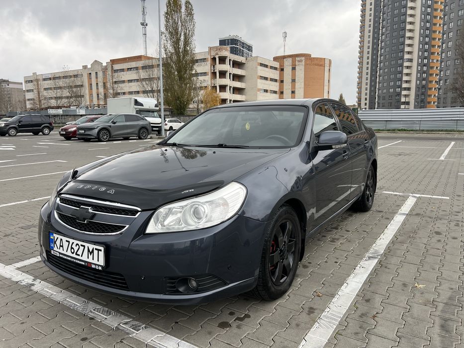 Продам Epica Не крашена !