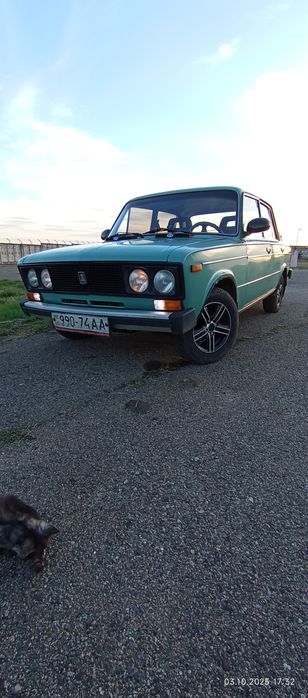 Ваз 2106 1.3 газ/бензин