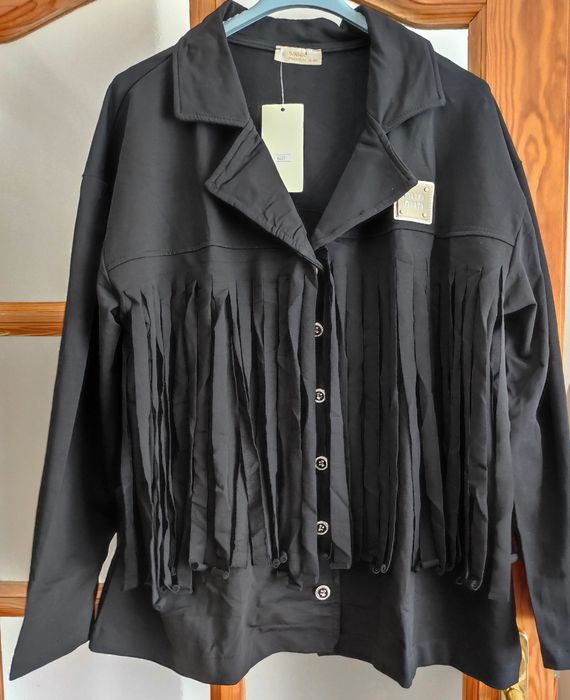 Damska krótka katana plus size firmy WAWA