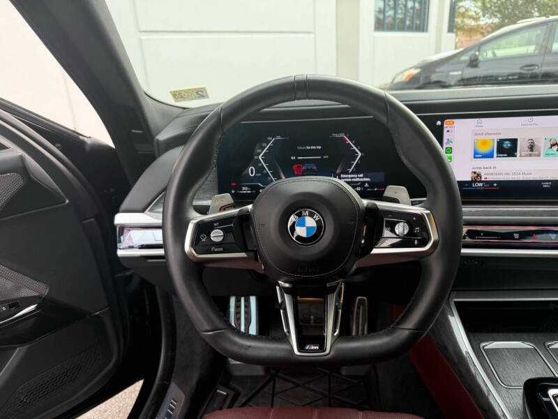2023 BMW 7 Series