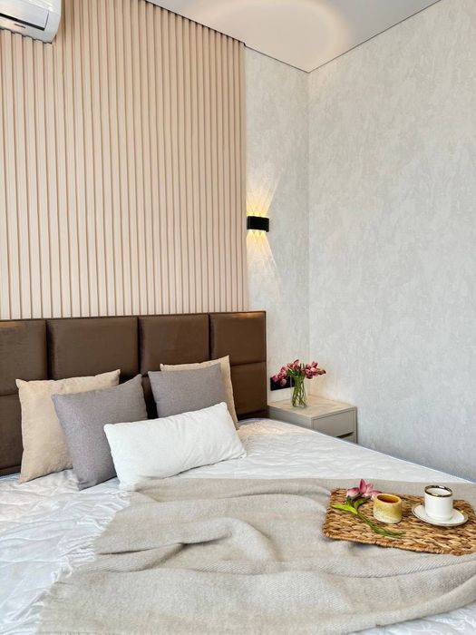 Квартира з ремонтом в новому ЖК Голосієвський р-н/ГЕНЕРАТОР, БЕЗ%