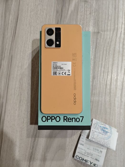 Продам Oppo Reno 7