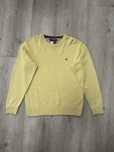 Свитер tommy hilfiger вязаний М