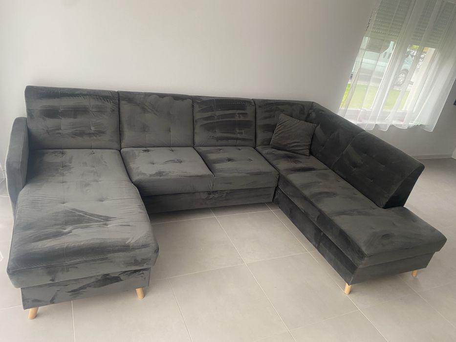 Sofa VOLARE U Narożnik Agata Meble