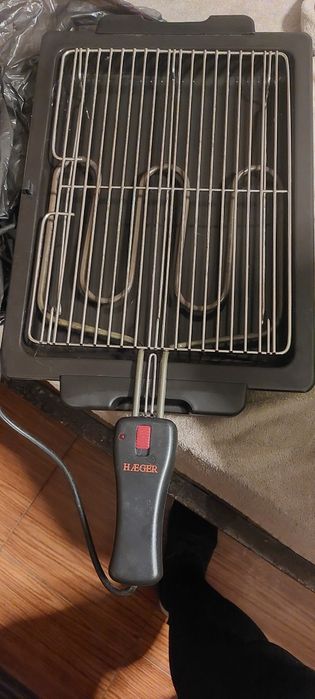 Grelhador eléctrico