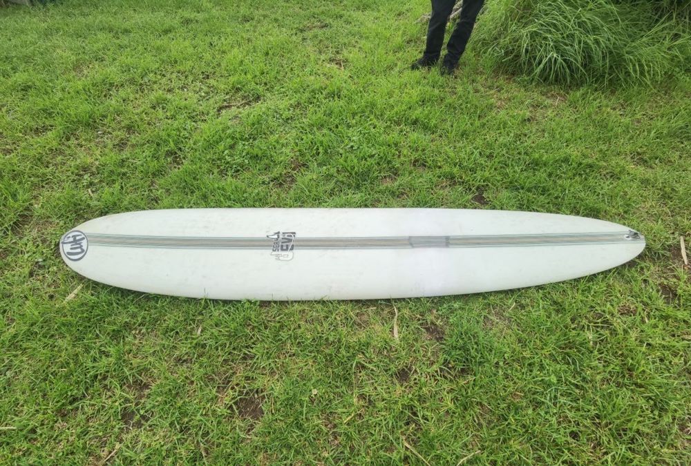 Longboard Lufi Sea Devil