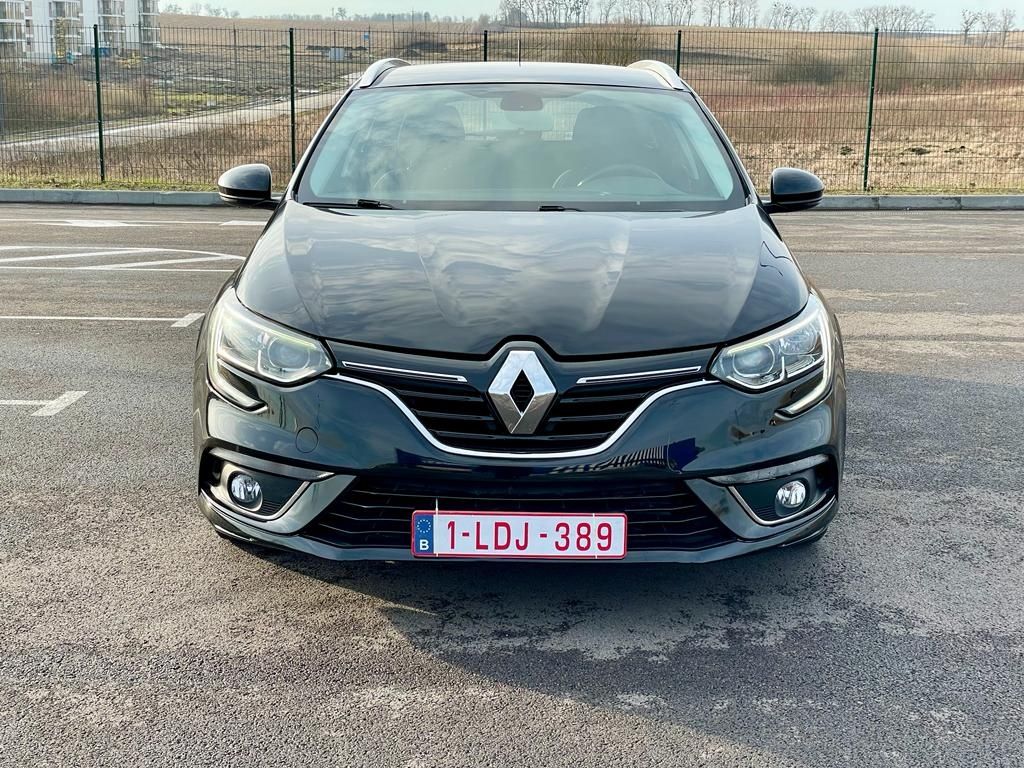 Renault Megane 2016 1.5D