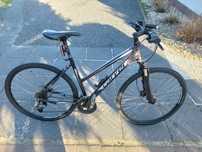 Rower damski trekkingowy Carver Sonic Alu.28 cali