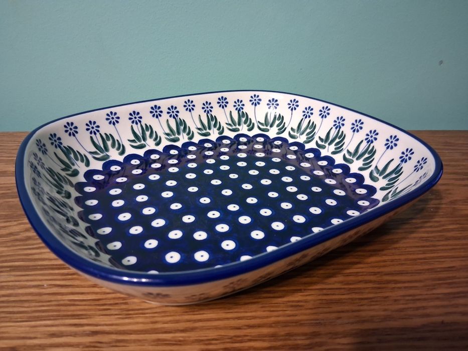 Polmisek 1.5L 26.5cm GAT1 Ceramika Artystyczna Boleslawiec