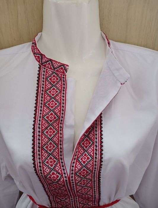 Вышиванка унисекс