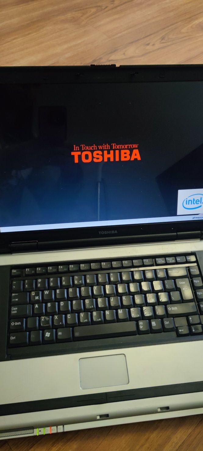 Laptop Toshiba satelite a110-110