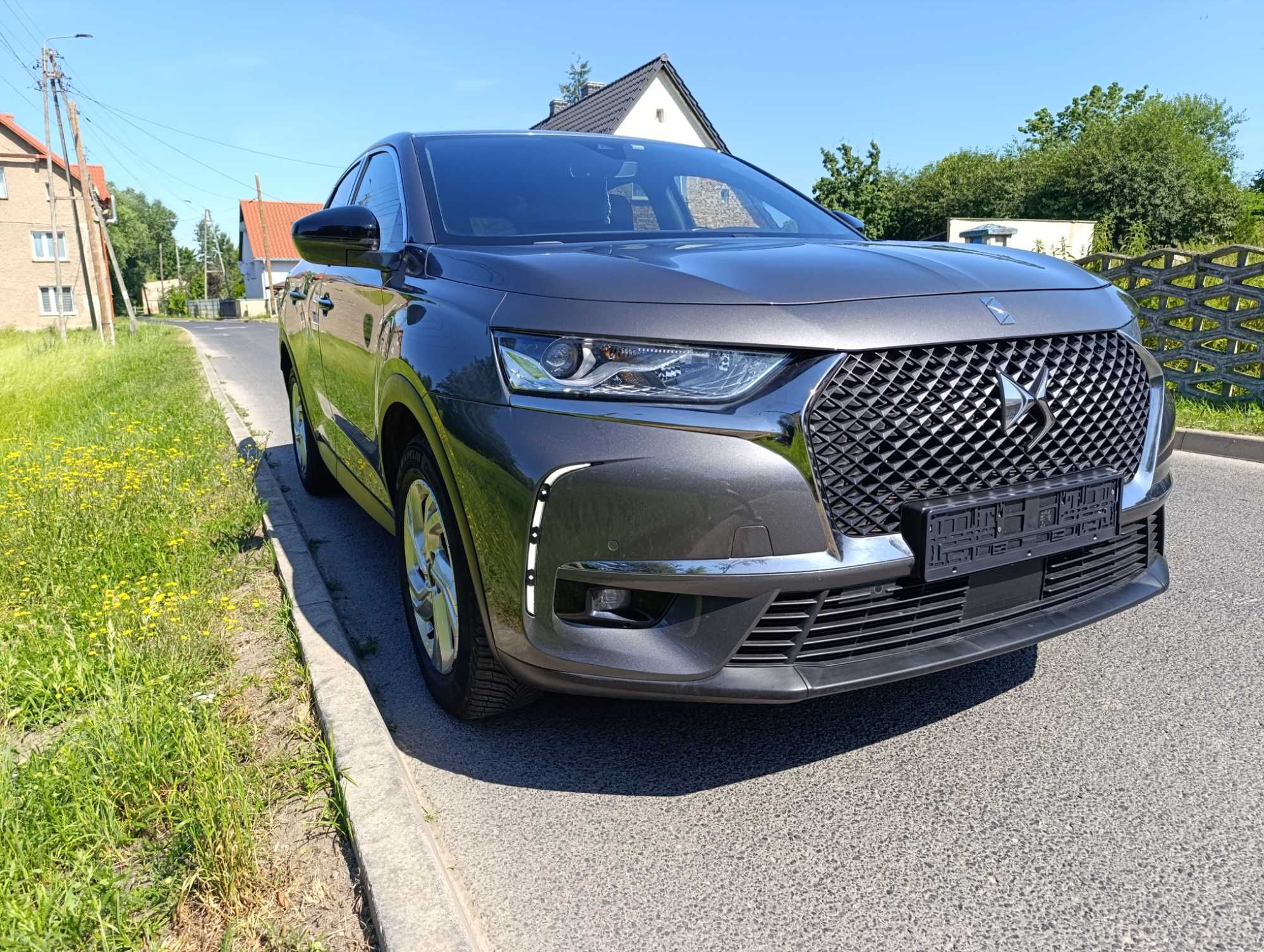 Ds7 Automobiles 1.5BlueHdi 130KM 2020r