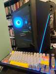 Pc / computador gaming intel i5 10600kf + gtx 1080