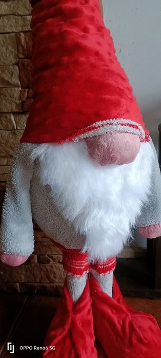 Skrzaty gnomy mikołaje