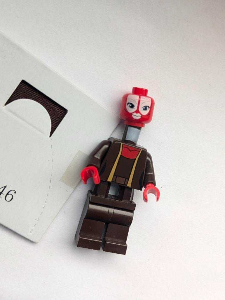 NOWA sw0309 Shaak Ti Lego Star Wars 973pb0859c01 tors 3626bpb0553