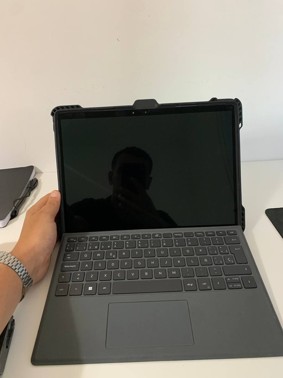 Dell Latitude 7320 Detachable – i5 | 16GB RAM | 238GB SSD | Windows 11
