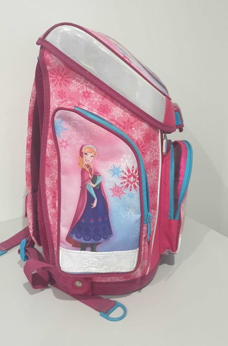 KRAINA LODU Tornister Plecak - Scooli