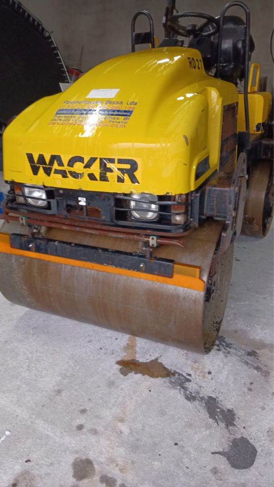 Cilindro wacker 2006