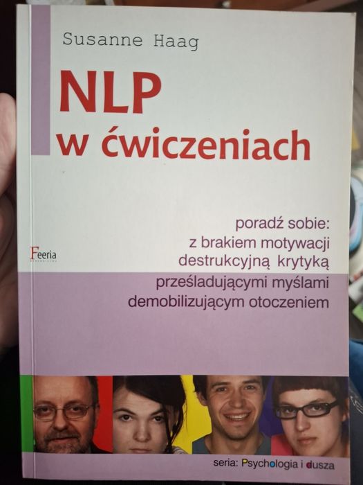 NLP w ćwiczeniach Susanne Haag