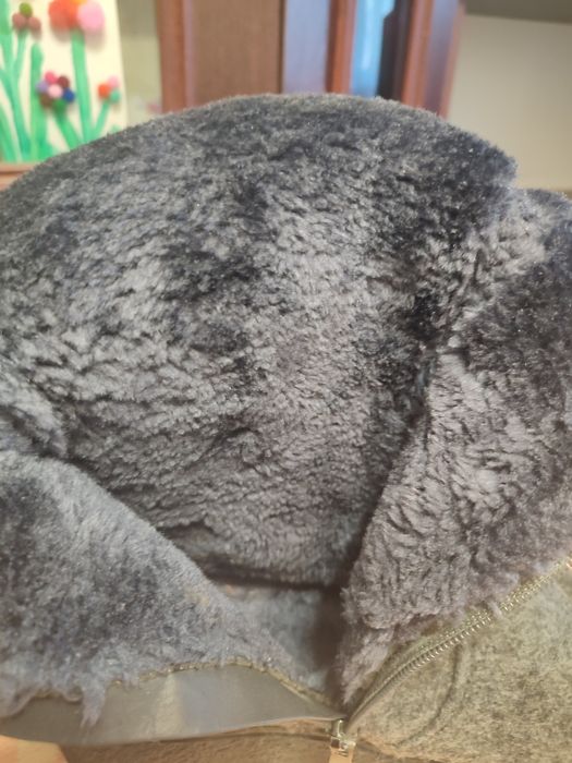 Валянки теплі та зручні