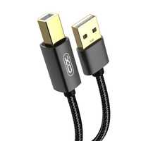 Xo Kabel Gb010A Usb - Usb-B 1,5 M Czarny