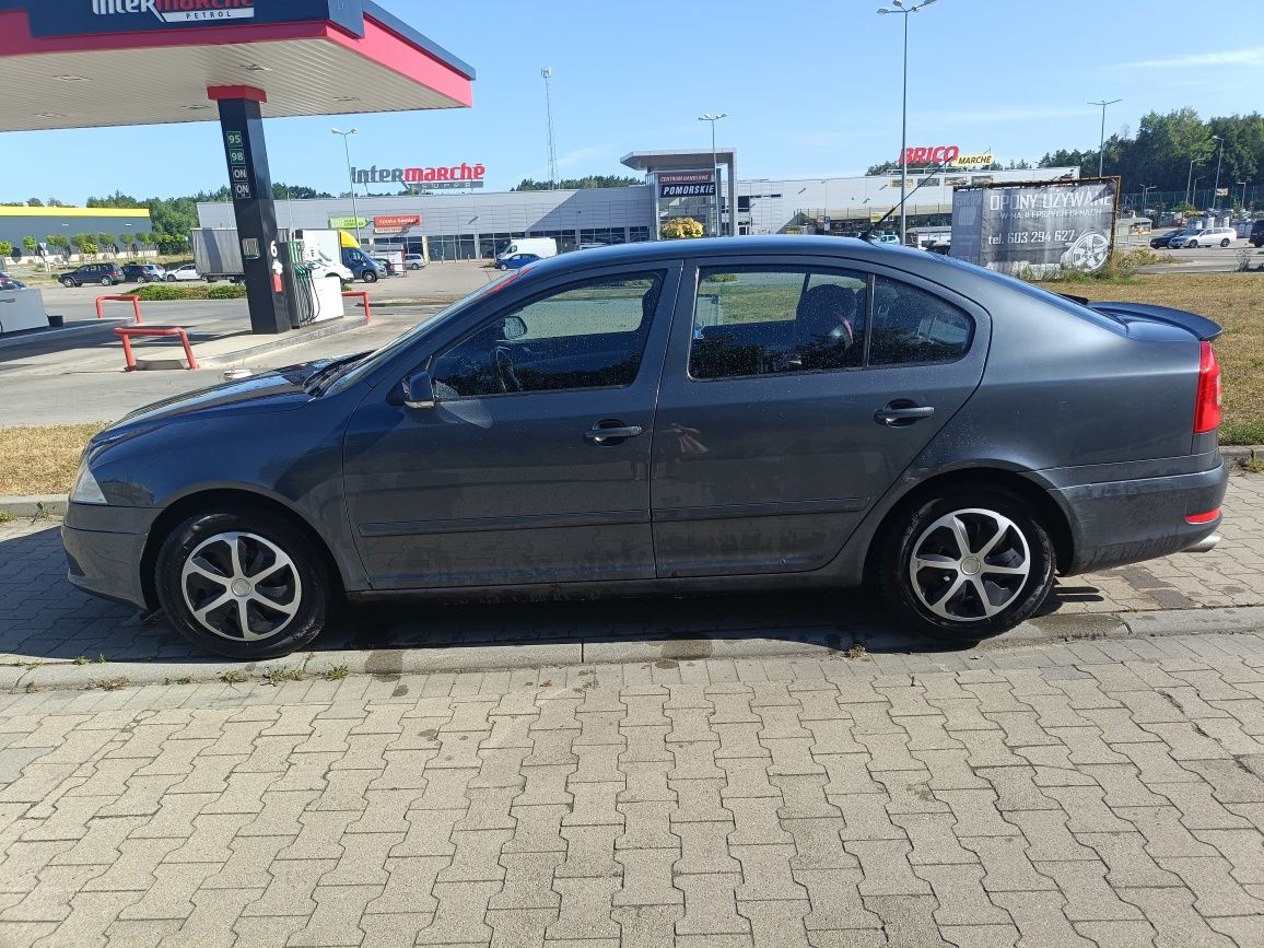Skoda Octavia 1.8