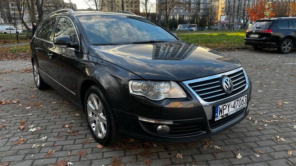 Продам Passat B6,ТОП комплектація,Авто у Львові.
