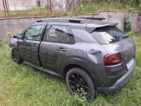 Citroena C4 Cactus 2016