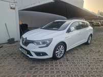 Renault Mégane Sport Tourer 1.5 dCi Intens
