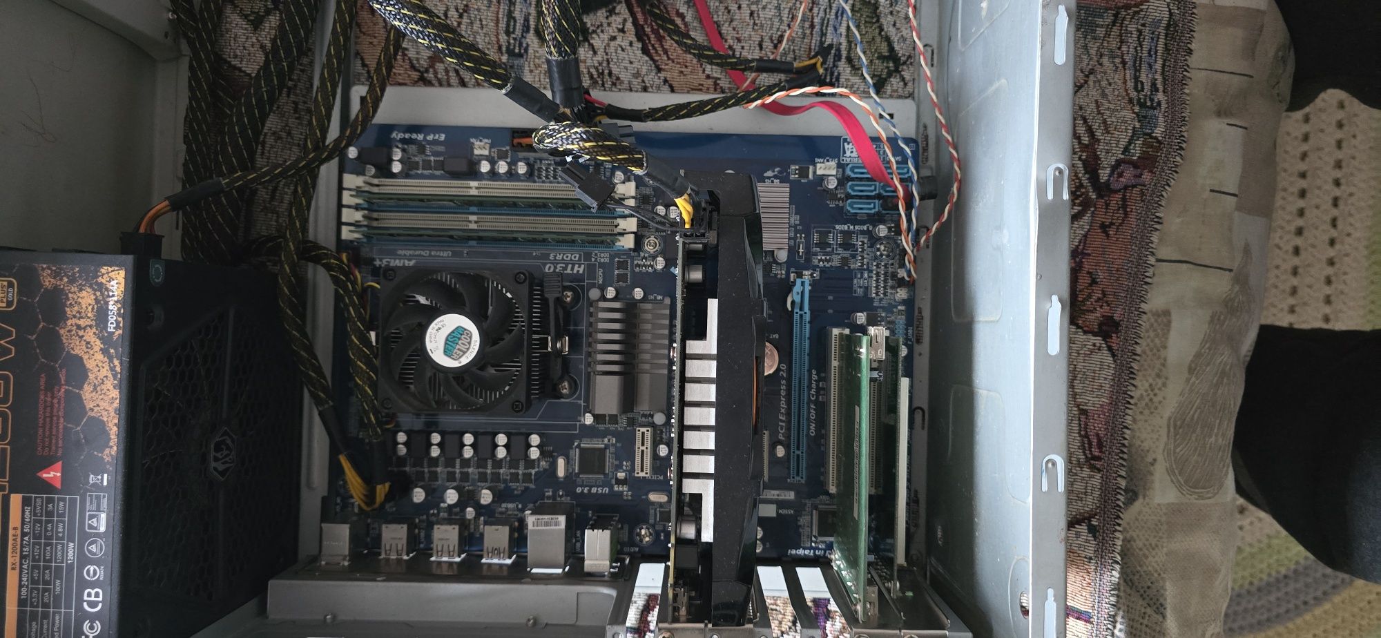 комплект на amd fx 4100