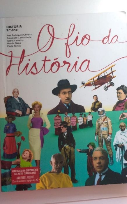 História 9ºano